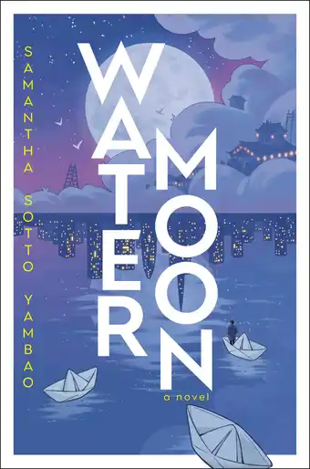 Amazon Water Moon: A Novel aanbieding