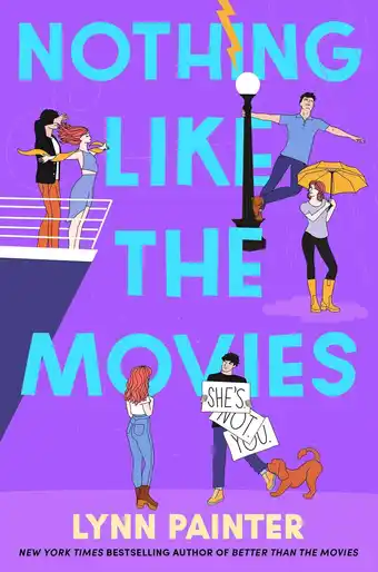 Amazon Nothing Like the Movies: fall back in love with dream romance in this instant no. 1 bestseller aanbieding