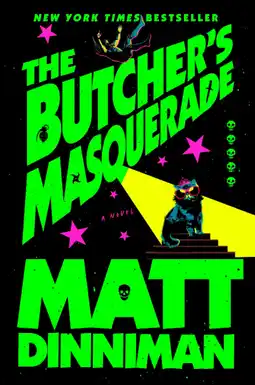 Amazon The Butcher's Masquerade: Dungeon Crawler Carl 5 aanbieding