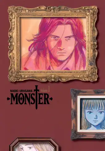 Amazon Monster: The Perfect Edition, Vol. 1: Volume 1 aanbieding