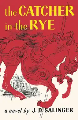 Amazon The Catcher in the Rye aanbieding