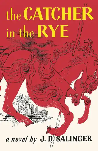 Amazon The Catcher in the Rye aanbieding