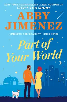 Amazon Part of Your World: an irresistibly hilarious and heartbreaking romantic comedy aanbieding