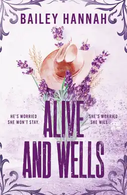 Amazon Alive and Wells: The must-read, small-town spicy cowboy romance that will have you LASSOED aanbieding