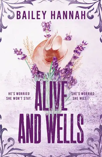 Amazon Alive and Wells: The must-read, small-town spicy cowboy romance that will have you LASSOED aanbieding