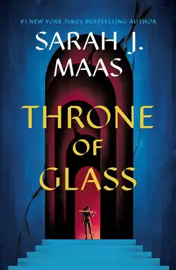 Amazon Throne of Glass: from the # 1 Sunday Times best-selling author of A Court of Thorns and Roses aanbieding