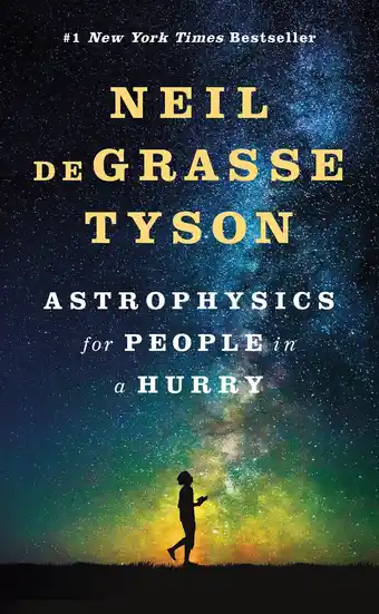 Amazon Astrophysics for People in a Hurry: Essays on the Universe and Our Place Within It aanbieding