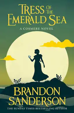 Amazon Tress of the Emerald Sea: A Cosmere Novel aanbieding