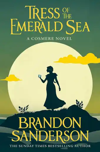 Amazon Tress of the Emerald Sea: A Cosmere Novel aanbieding