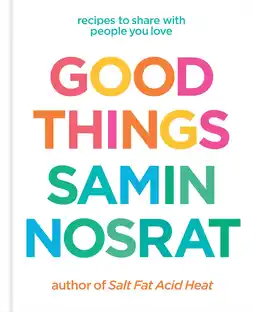 Amazon Good Things: Recipes to Share with People You Love aanbieding