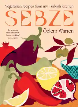 Amazon Sebze: Vegetarian Recipes from My Turkish Kitchen aanbieding