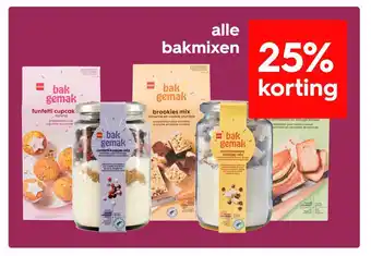 HEMA Alle bakmixen aanbieding
