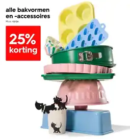 HEMA Alle bakvormen en accessoires aanbieding