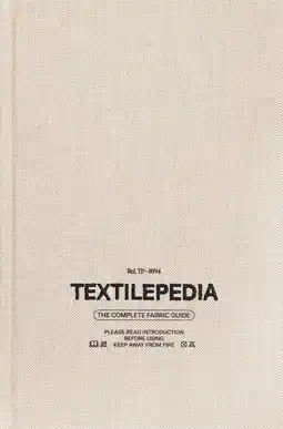 Amazon Textilepedia: The Complete Fabric Guide aanbieding