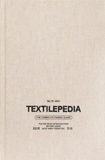 Amazon Textilepedia: The Complete Fabric Guide aanbieding