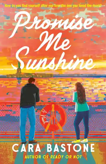 Amazon Promise Me Sunshine: A Novel aanbieding