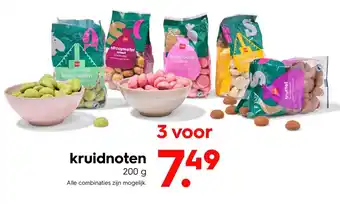 HEMA kruidnoten aanbieding