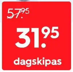 HEMA Snow world aanbieding