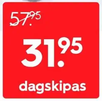 HEMA Snow world aanbieding