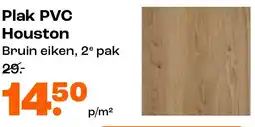 Kwantum Plak PVC Houston aanbieding