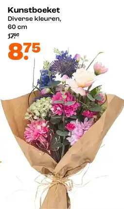 Kwantum Kunstboeket aanbieding