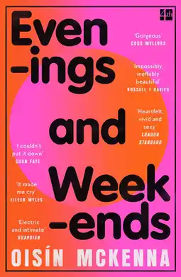 Amazon Evenings and Weekends: ‘The book of the summer’ Dazed aanbieding