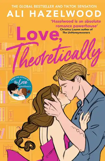 Amazon Love Theoretically: From the bestselling author of The Love Hypothesis aanbieding