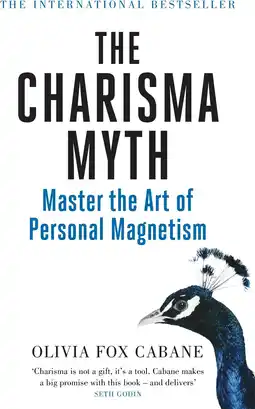 Amazon The Charisma Myth: How to Engage, Influence and Motivate People aanbieding