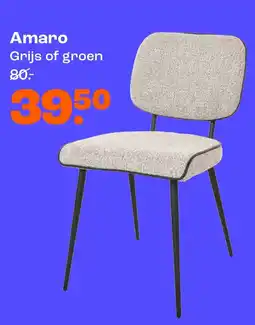 Kwantum Amaro aanbieding