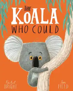 Amazon The koala who could: From The World of Rachel Bright & Jim Field aanbieding