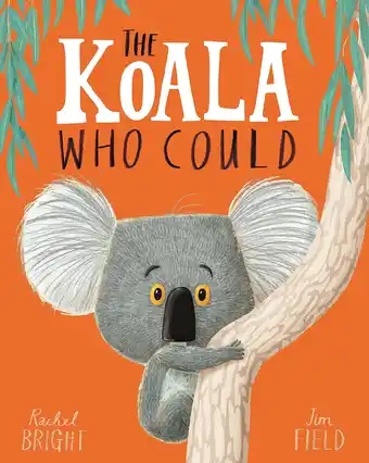 Amazon The koala who could: From The World of Rachel Bright & Jim Field aanbieding