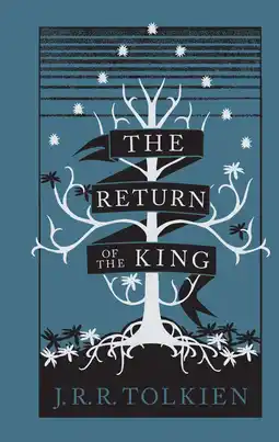 Amazon The Return of the King: The Classic Bestselling Fantasy Novel: Book 3 aanbieding