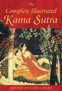 Amazon The Complete Illustrated Kama Sutra aanbieding