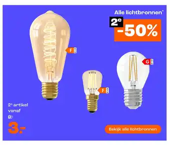 Kwantum Alle lichtbronnen aanbieding