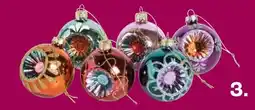 Kwantum Kerstballen retro aanbieding