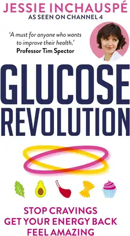 Amazon Glucose Revolution: The life-changing power of balancing your blood sugar aanbieding