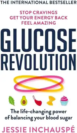 Amazon Glucose Revolution: The life-changing power of balancing your blood sugar aanbieding