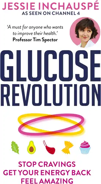 Amazon Glucose Revolution: The life-changing power of balancing your blood sugar aanbieding