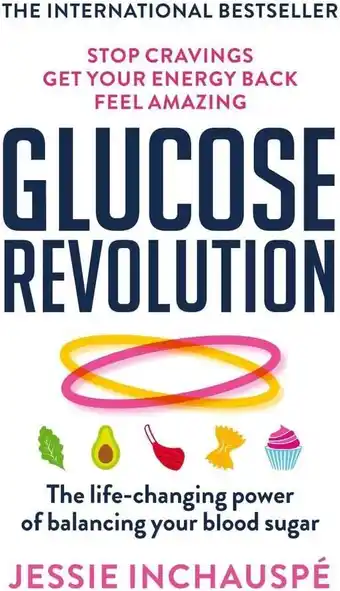 Amazon Glucose Revolution: The life-changing power of balancing your blood sugar aanbieding