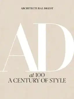 Amazon Architectural Digest at 100: A Century of Style: A Century of Style aanbieding