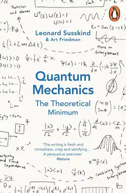 Amazon Quantum Mechanics: The Theoretical Minimum aanbieding
