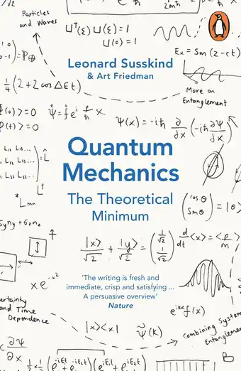 Amazon Quantum Mechanics: The Theoretical Minimum aanbieding