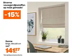 Kwantum Sanne aanbieding