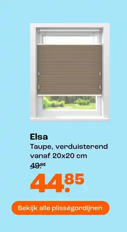 Kwantum Elsa aanbieding