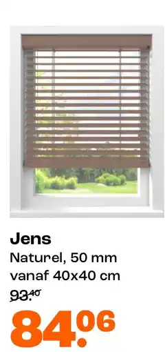 Kwantum Jens aanbieding