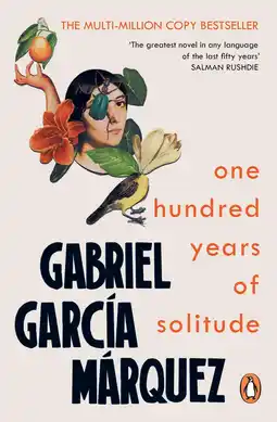 Amazon One Hundred Years of Solitude: Gabriel Garcia Marquez aanbieding