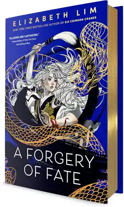 Amazon A Forgery of Fate aanbieding