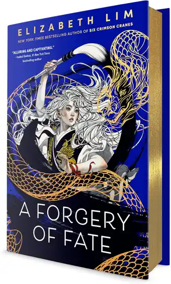 Amazon A Forgery of Fate aanbieding