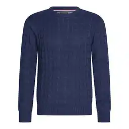 ANWB Cappuccino Italia Heren Adria Kabel Marineblauw aanbieding