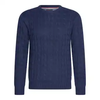 ANWB Cappuccino Italia Heren Adria Kabel Marineblauw aanbieding